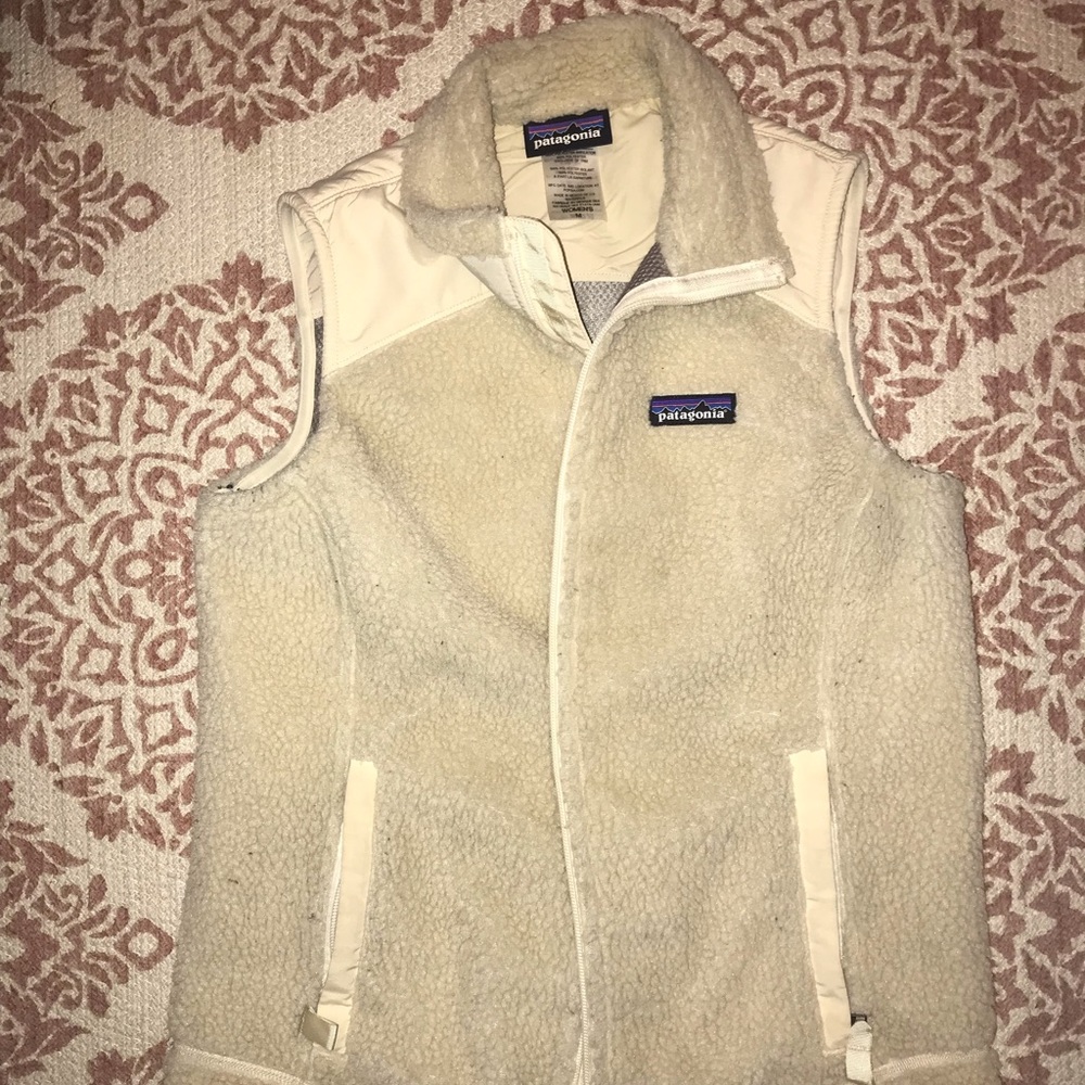 Patagonia vest